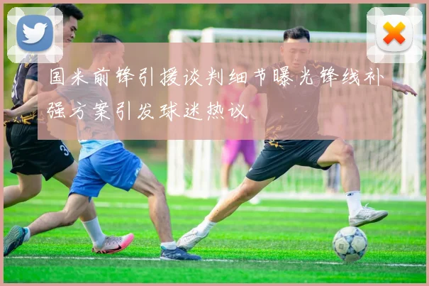 国米前锋引援谈判细节曝光锋线补强方案引发球迷热议